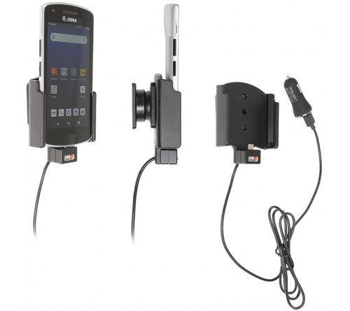Brodit houder/lader Zebra EC50/EC55 USB sig.