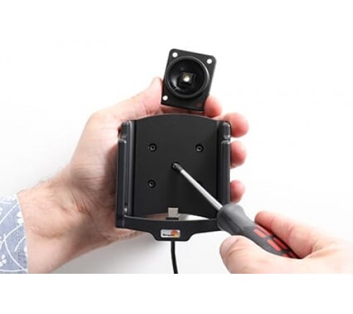 Brodit houder/lader Zebra EC50/EC55 with boot USB sig.