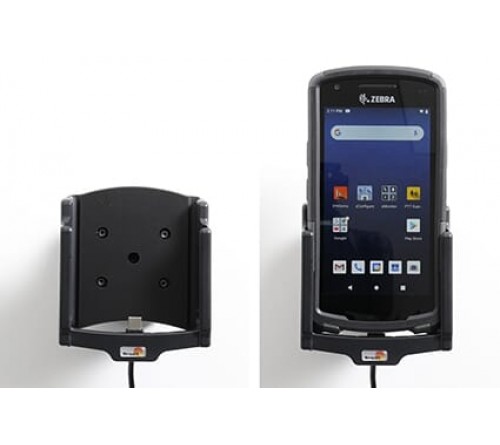Brodit houder/lader Zebra EC50/EC55 with boot USB sig.
