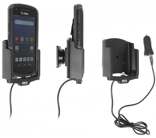 Brodit houder/lader Zebra EC50/EC55 with boot USB sig.