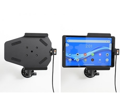 Brodit houder/lader Lenovo Tab M8 HD TB-8505X USB sig.plug