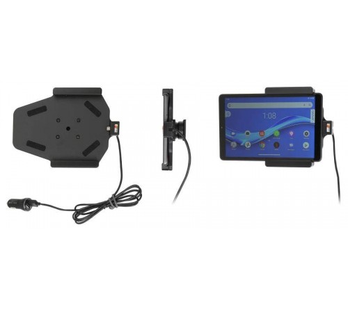 Brodit houder/lader Lenovo Tab M8 HD TB-8505X USB sig.plug
