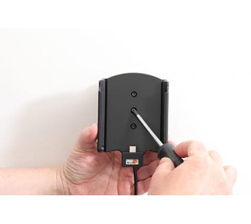 Brodit houder/lader Samsung Galaxy A72 USB sig.plug