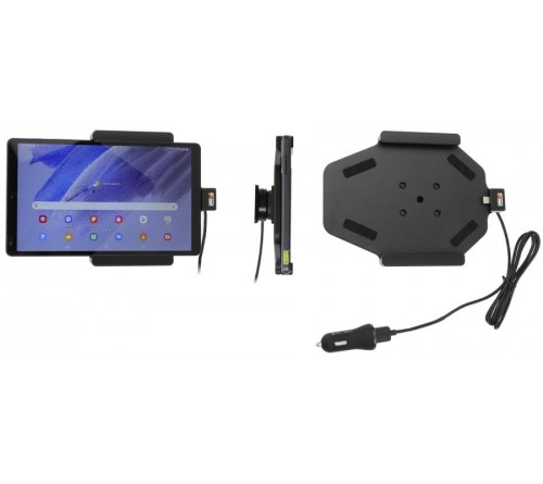Brodit houder/lader Samsung Tab A7 Lite USB sig.plug