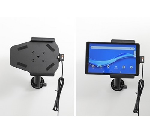 Brodit houder/lader Lenovo Tab M8 HD USB sig.plug