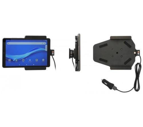 Brodit houder/lader Lenovo Tab M8 HD USB sig.plug