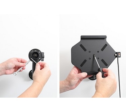 Brodit houder/lader Lenovo Tab K10 TB-X6C6F USB sig.plug