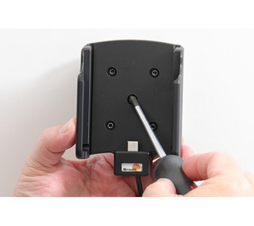 Brodit houder/lader Samsung Galaxy Z Fold3 5G USB sig.