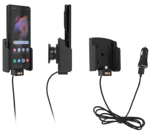 Brodit houder/lader Samsung Galaxy Z Fold3 5G USB sig.