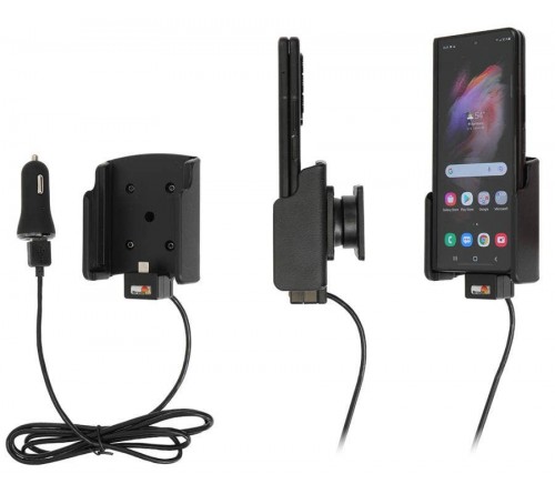 Brodit houder/lader Samsung Galaxy Z Fold3 5G USB sig.