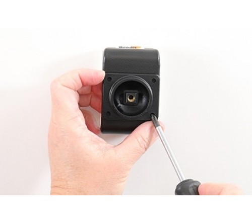 Brodit houder/lader Apple iPhone 13 Mini USB sig.plug