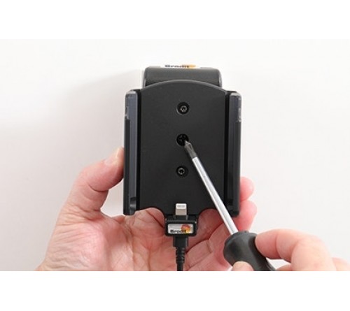 Brodit houder/lader Apple iPhone 13 Mini USB sig.plug