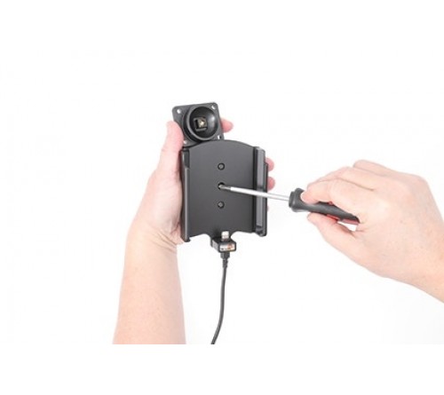 Brodit houder/lader Apple iPhone 13-14 Pro Max USB sig.plug