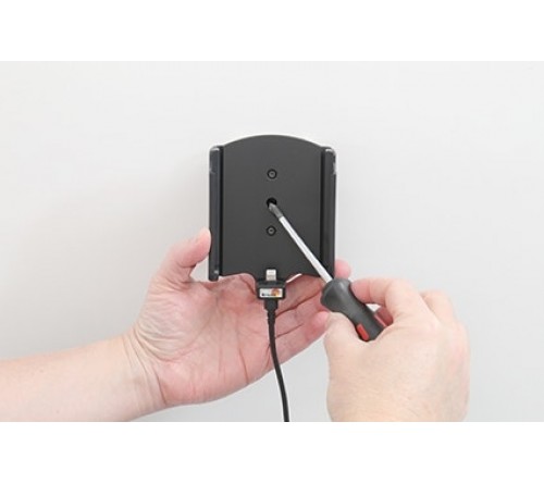 Brodit houder/lader Apple iPhone 13-14 Pro Max USB sig.plug