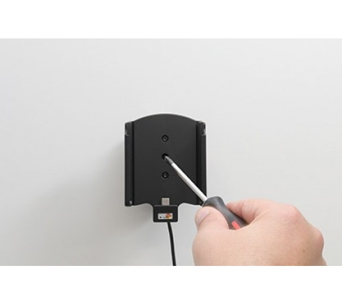 Brodit houder/lader Samsung A32 5G USB sig.plug