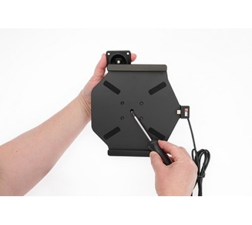 Brodit houder/lader Samsung Galaxy Tab A8 X200 USB sig.plug