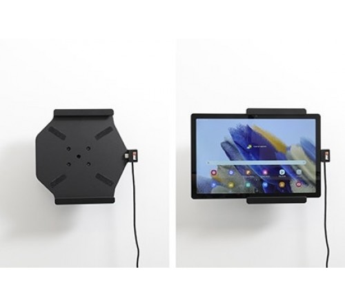 Brodit houder/lader Samsung Galaxy Tab A8 X200 USB sig.plug