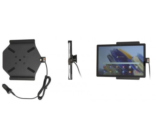 Brodit houder/lader Samsung Galaxy Tab A8 X200 USB sig.plug