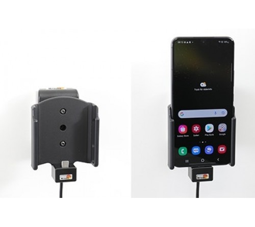 Brodit houder/lader Samsung Galaxy S22 USB sig.plug