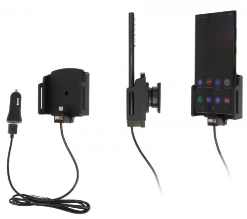 Brodit h/l Samsung S22 Ultra 70-83/d2-10 mm USB sig. QC3.0A