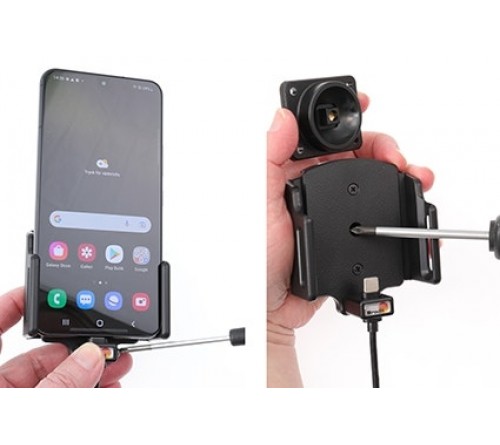 Brodit h/l Samsung S22 5G 62-77/d6-10 mm USB sig. QC3.0A