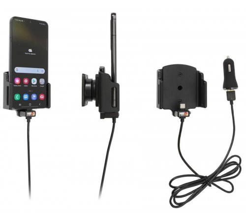 Brodit h/l Samsung S22 5G 62-77/d6-10 mm USB sig. QC3.0A