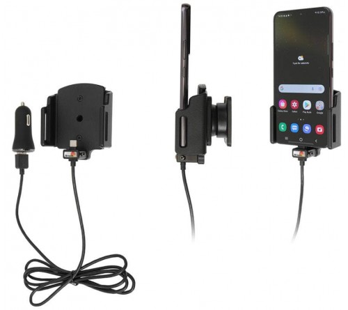 Brodit h/l Samsung S22 5G 62-77/d6-10 mm USB sig. QC3.0A