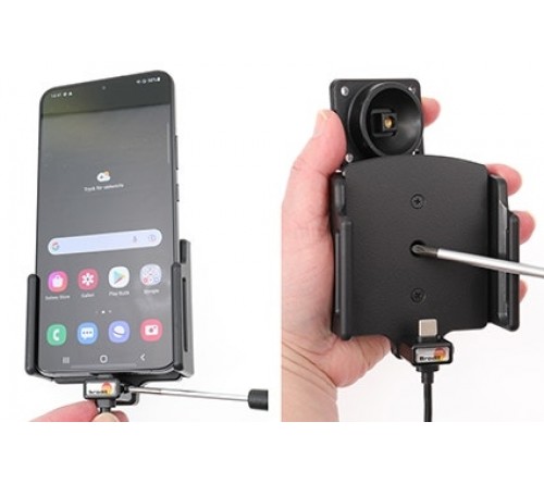 Brodit h/l Samsung S22 Plus 75-89/d6-10 mm USB sig. QC3.0A