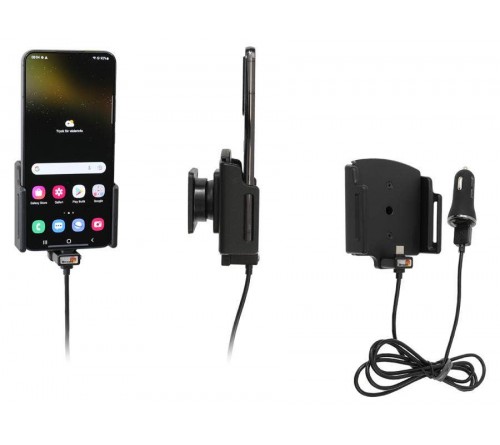 Brodit h/l Samsung S22 Plus 75-89/d6-10 mm USB sig. QC3.0A