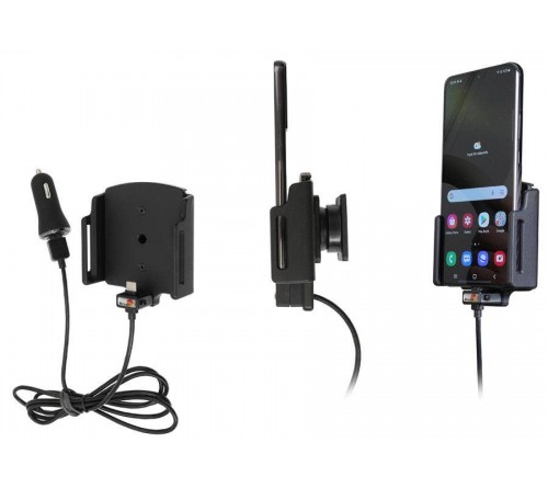 Brodit h/l Samsung S22 Plus 75-89/d6-10 mm USB sig. QC3.0A