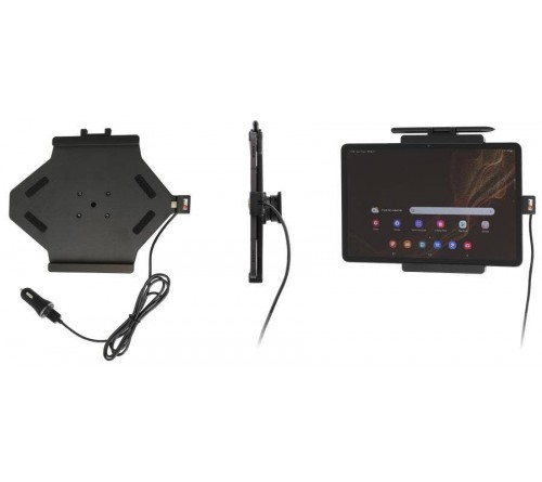 Brodit houder/lader Samsung Galaxy Tab S8 SM-X700 sig.plug
