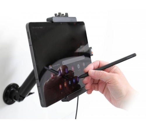 Brodit houder/lader Samsung Galaxy Tab S8 SM-X700 sig.plug