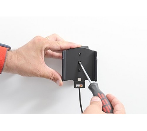 Brodit houder/lader Samsung A53 5G USB sig.plug