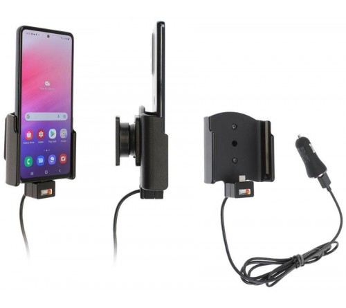 Brodit houder/lader Samsung A53 5G USB sig.plug