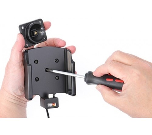 Brodit houder/lader Samsung Galaxy XCover 6 Pro USB sig.plug