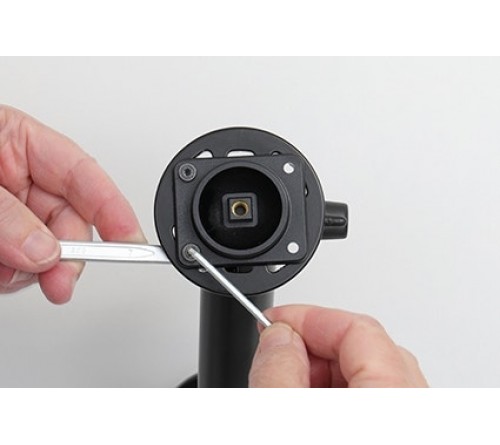 Brodit houder/lader Samsung Galaxy XCover 6 Pro USB sig.plug