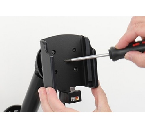 Brodit houder/lader Samsung Galaxy XCover 6 Pro USB sig.plug