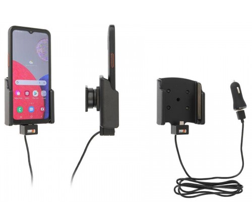 Brodit houder/lader Samsung Galaxy XCover 6 Pro USB sig.plug