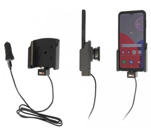 Brodit houder/lader Samsung Galaxy XCover 6 Pro USB sig.plug