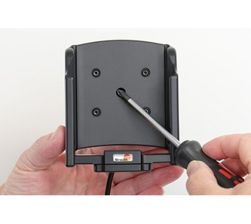 Brodit houder/lader Samsung Galaxy XCover 6 Pro USB sig.Pogo