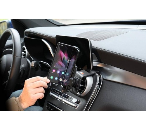 Brodit houder/lader Samsung Z Fold4 5G USB sig.open&folded