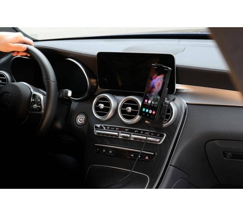 Brodit houder/lader Samsung Z Fold4 5G USB sig.open&folded