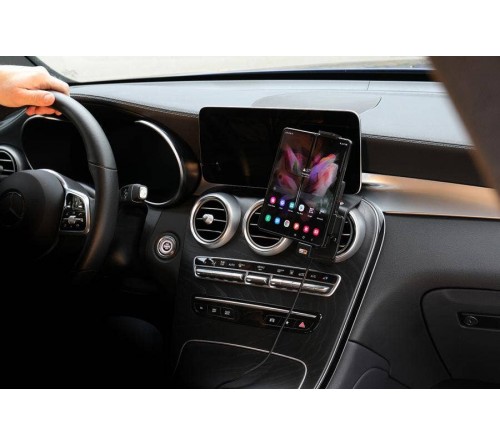 Brodit houder/lader Samsung Z Fold4 5G USB sig.open&folded