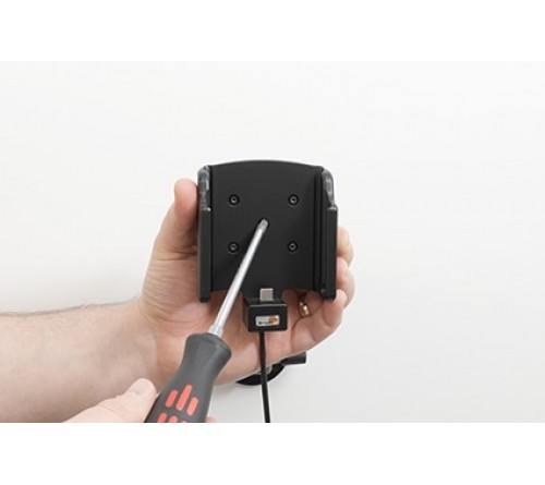 Brodit houder/lader Honeywell CT30XP/CT37 USB sig.plug-3A