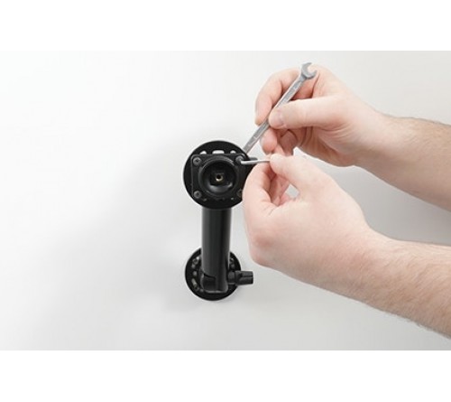 Brodit houder/lader Honeywell CT30XP/CT37 USB sig.plug-boot