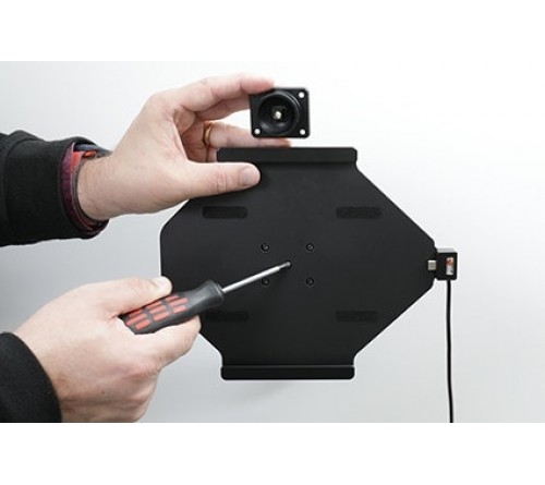 Brodit houder/lader Apple iPad 10.9 (2022) USB sig.plug