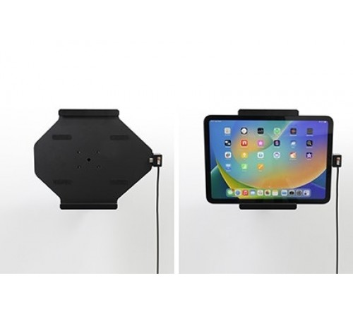 Brodit houder/lader Apple iPad 10.9 (2022) USB sig.plug