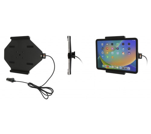 Brodit houder/lader Apple iPad 10.9 (2022) USB sig.plug