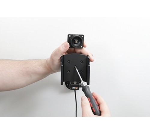 Brodit houder/lader Webfleet Pro M USB sig.plug-3A