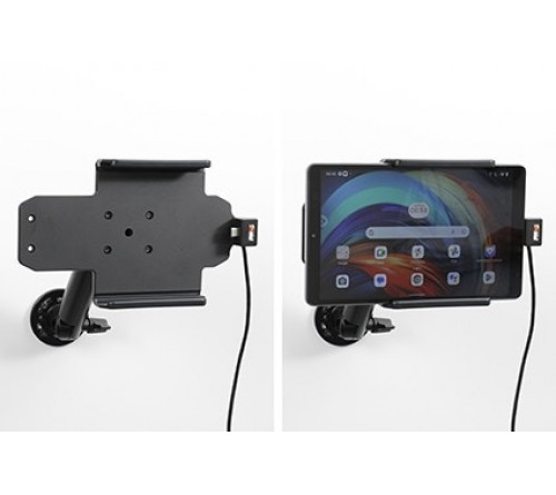 Brodit houder/lader Lenovo Tab M8 4th Gen USB sig.plug